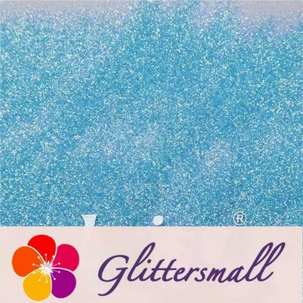 IMG_20210108_170632.webp 0.2/0.4mm Holographic and Fluorescent Sky Blue Mixed High Brightness Glitter HL08