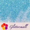 IMG_20210108_170715.webp 0.2/0.4mm Holographic and Fluorescent Sky Blue Mixed High Brightness Glitter HL08