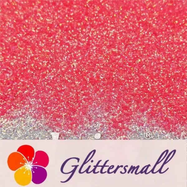 IMG_20210108_171125.webp 0.2/0.4mm Holographic and Fluorescent Red Mixed High Brightness Glitter HL05