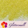 IMG_20210108_171512.webp 0.2/0.4mm Holographic and Fluorescent Yellow Mixed High Brightness Glitter HL03