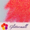 IMG_20210113_194648.webp 0.3mm Fluorescent Reddish Orange High Brightness Iridescent Glitter FC334