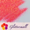 IMG_20210113_194700.webp 0.3mm Fluorescent Reddish Orange High Brightness Iridescent Glitter FC334