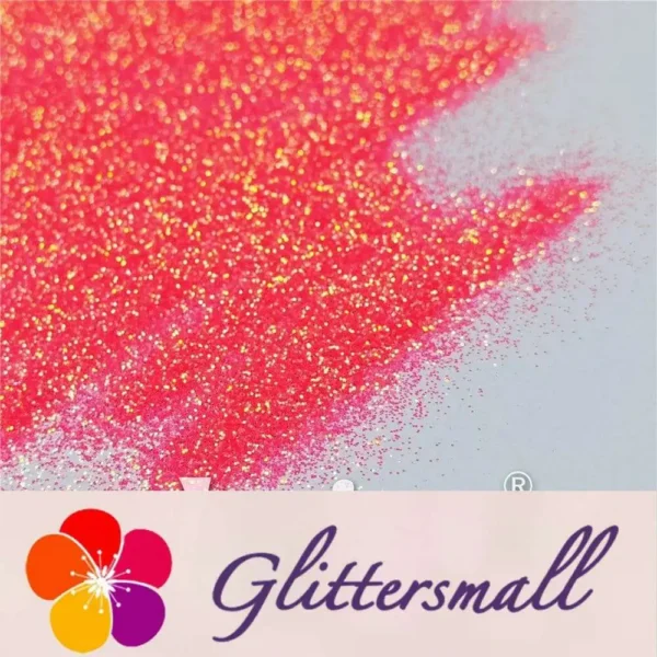 IMG_20210113_194700.webp 0.3mm Fluorescent Reddish Orange High Brightness Iridescent Glitter FC334
