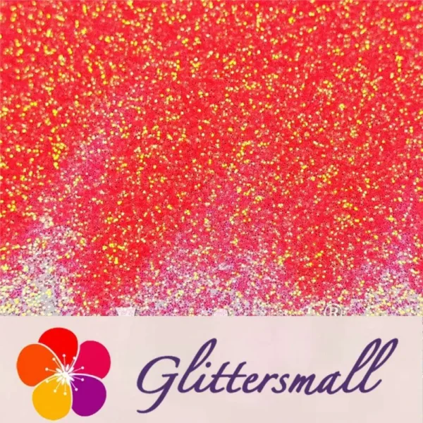 IMG_20210113_194713.webp 0.3mm Fluorescent Reddish Orange High Brightness Iridescent Glitter FC334