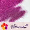 0.2mm Professional Cosmetic Glitter For Lip Gloss, Lipstick Holographic Rose Red FCHL912