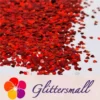 IMG_20210114_135801.webp 3mm Heart Shapes Laser Red Glitter LB0300