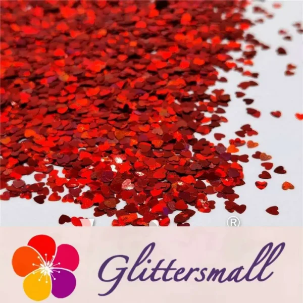 IMG_20210114_135801.webp 3mm Heart Shapes Laser Red Glitter LB0300