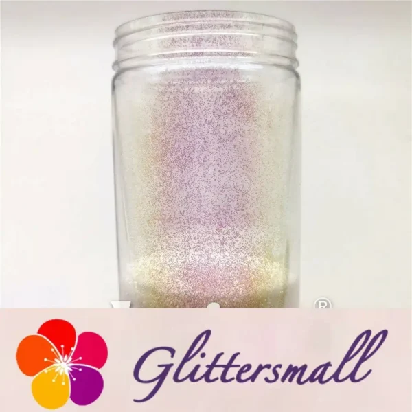 IMG_20210119_145143.webp 0.3mm Dream Pink and White High Brightness Iridescent Glitter FC322