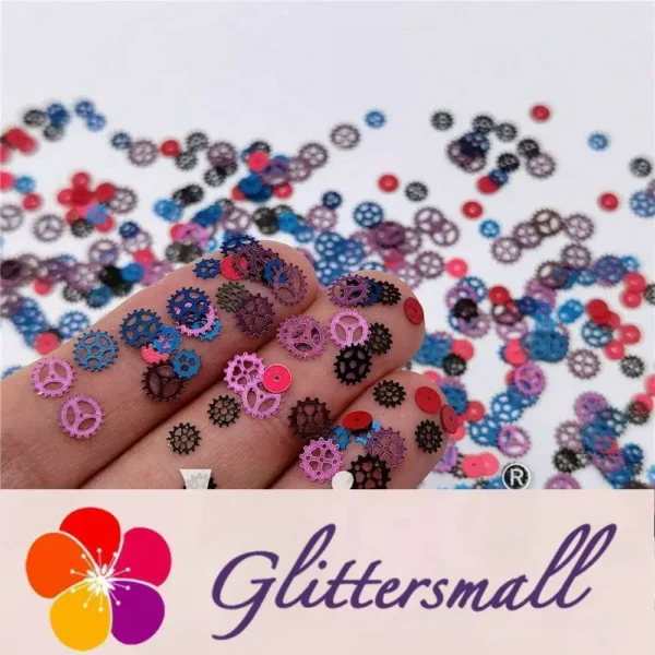 IMG_20210119_162028.webp Gear Shaped Mixed Metal Glitter MC214