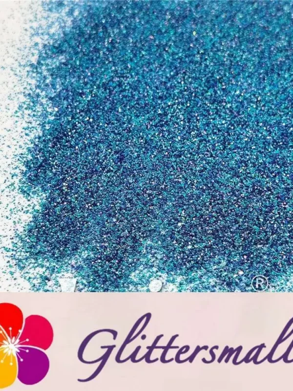 0.4mm Iridescent Phantom Blue Color Shift Glitter C-BSL7140