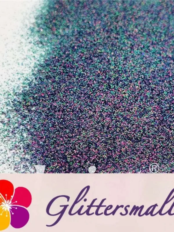 0.4mm Iridescent Phantom Purple Color Shift Glitter C-BSL010
