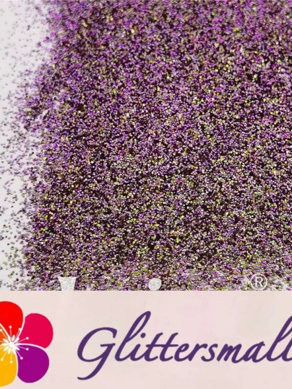 0.4mm Iridescent Phantom Purple Color Shift Glitter C-BSL7822