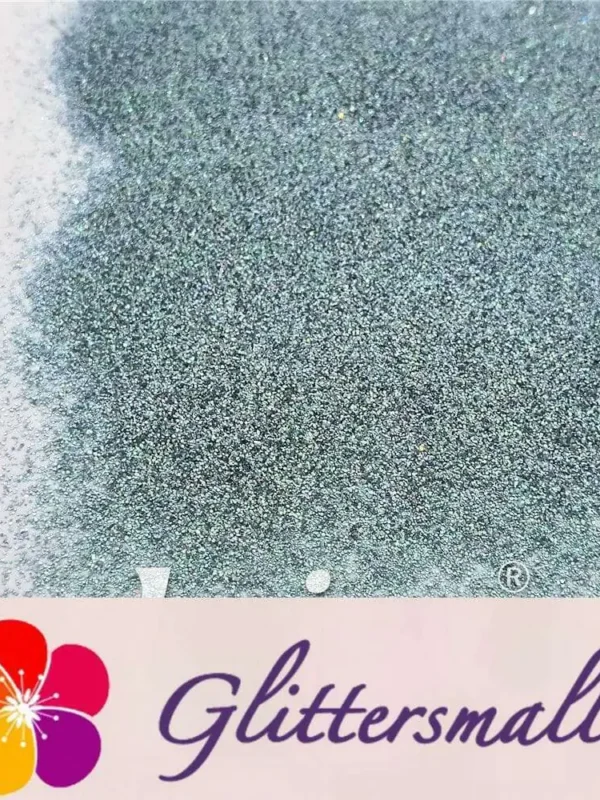 0.4mm Iridescent Phantom Silver Color Shift Glitter C-BSL001