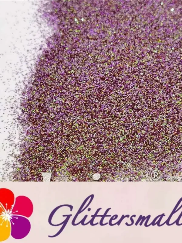 0.4mm Iridescent Phantom Purple Color Shift Glitter C-BSL003