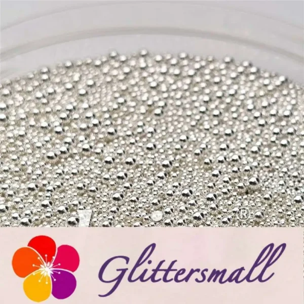 IMG_20210302_171812.webp Silver Beads 2/1.5/1/0.8/0.5mm Mixed Metal Nail Charms MD208