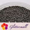Black Beads 2/1.5/1/0.8/0.5mm Mixed Metal Nail Charms MD212