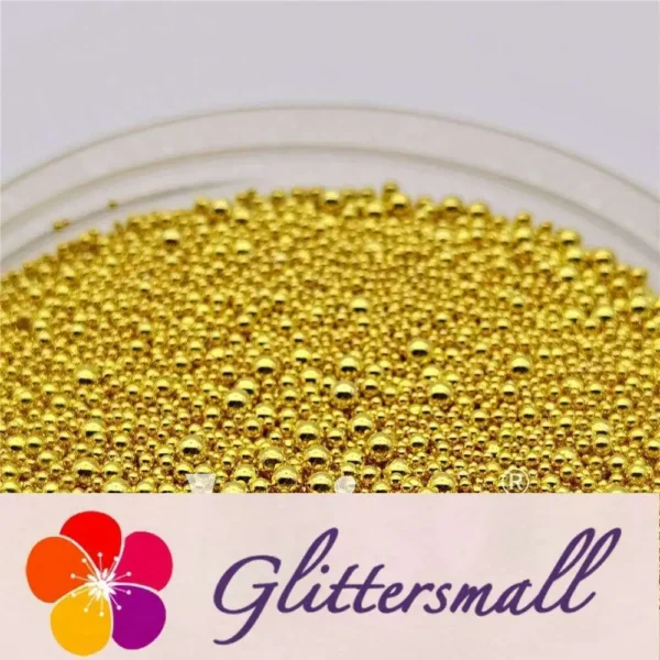 IMG_20210311_170616.webp Gold Beads 2/1.5/1/0.8/0.5mm Mixed Metal Nail Charms MD213
