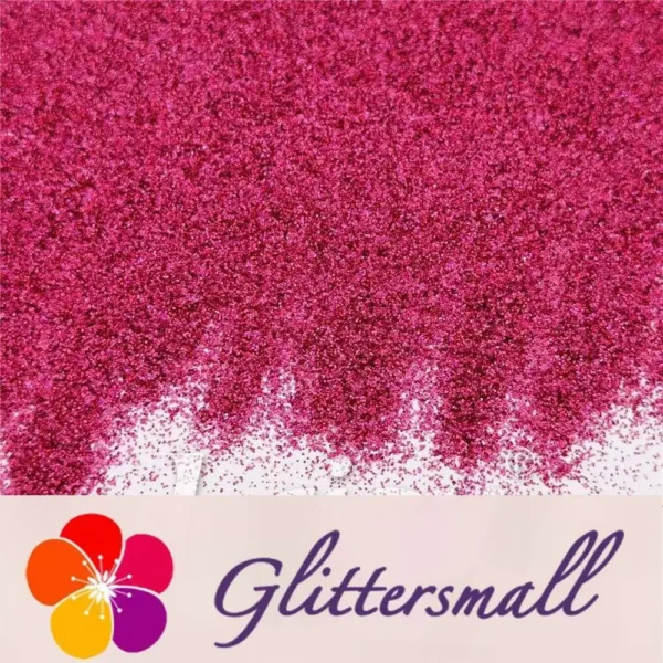 IMG_20210311_194700_a1829327-e3aa-4fb7-8974-e76ebc238058.webp 0.2mm Solvent Resistance Holographic Rose Red Glitter For Nail Polish LS0912