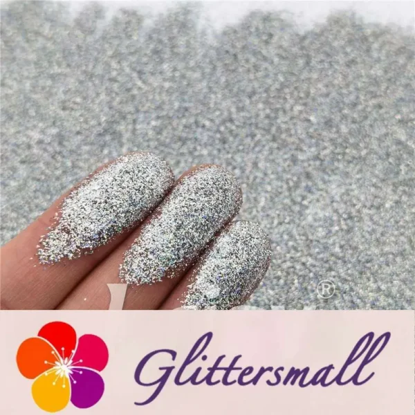 IMG_20210311_200224_6ebeb433-dd8f-470b-876e-09f1eaeed3d4.webp 0.2mm Solvent Resistance Holographic Silver Glitter For Nail Polish LS0100