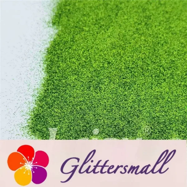 IMG_20210311_201803_b781221e-e854-4764-a683-86e69b1d33af.webp 0.2mm Solvent Resistance Holographic Grass Green Glitter For Nail Polish LS0601
