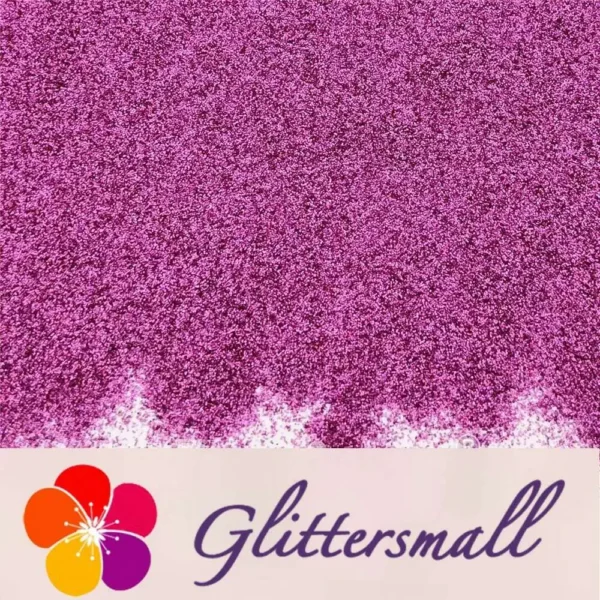 IMG_20210311_2101400_9175147d-d071-4d00-9566-0b52741bf133.webp 0.2mm Solvent Resistance Holographic Pink Glitter For Nail Polish LS0901