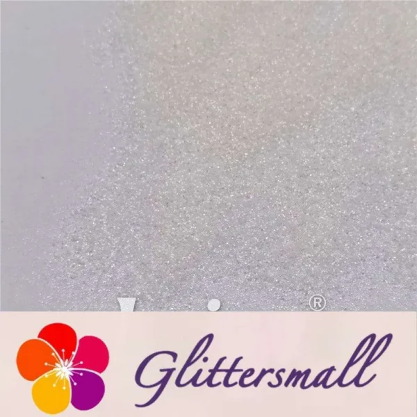 IMG_20210311_210700.webp 0.4mm Translucent Holographic White Glitter LB01100
