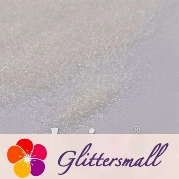 IMG_20210311_210711.webp 0.4mm Translucent Holographic White Glitter LB01100