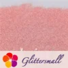 0.4mm Solvent Resistance Macaron Light Pink Matte Glitter FC-SJ033