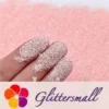 0.4mm Solvent Resistance Macaron Light Pink Matte Glitter FC-SJ033