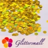 IMG_20210315_194628.webp 6mm Round Shaped Holographic Gold Glitter LB0210
