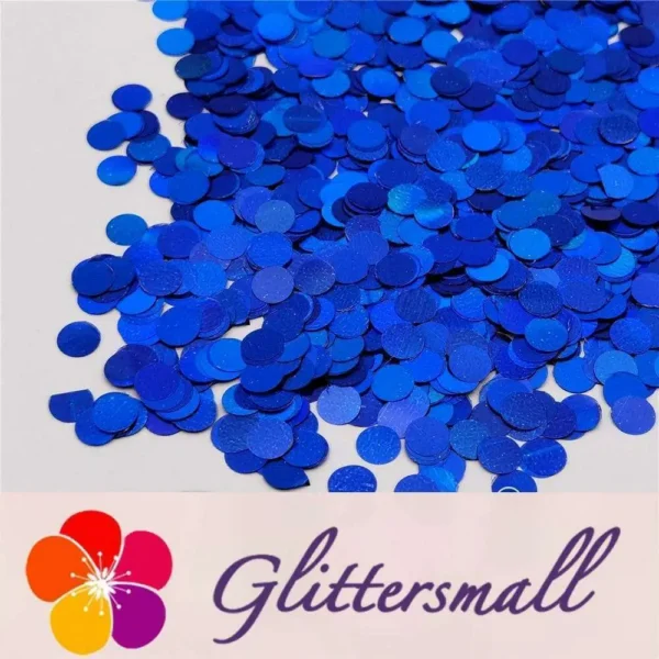 IMG_20210315_200257.webp 6mm Round Shaped Holographic Lake Blue Glitter LB0705