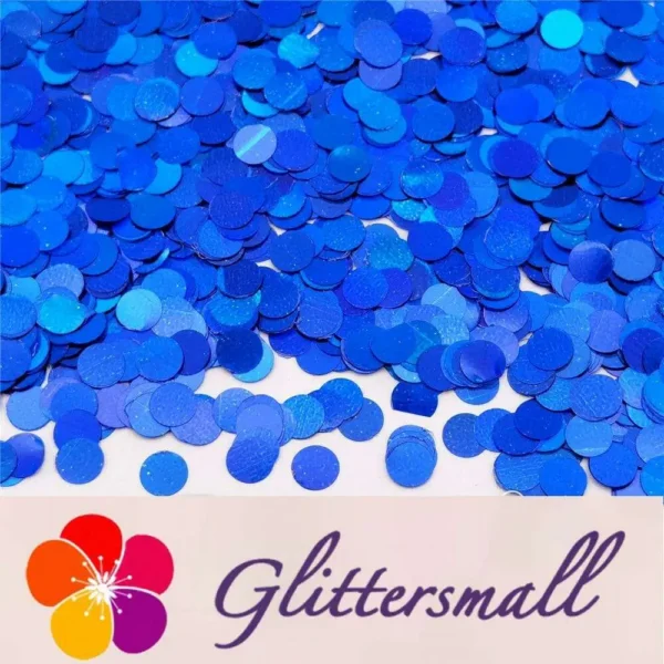 IMG_20210315_200318.webp 6mm Round Shaped Holographic Lake Blue Glitter LB0705