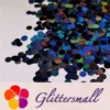 IMG_20210315_204750.webp 6mm Round Shaped Holographic Black Glitter LB01000