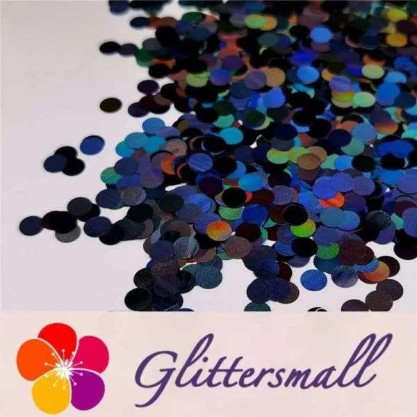 IMG_20210315_204750.webp 6mm Round Shaped Holographic Black Glitter LB01000