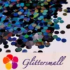 IMG_20210315_204758.webp 6mm Round Shaped Holographic Black Glitter LB01000