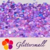 IMG_20210315_205909.webp 6mm Round Shaped Holographic Light Purple Glitter LB0802