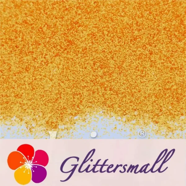 IMG_20210317_162620.webp 0.4mm Pearl Orange Matte Solvent Resistance Glitter FC-GS004