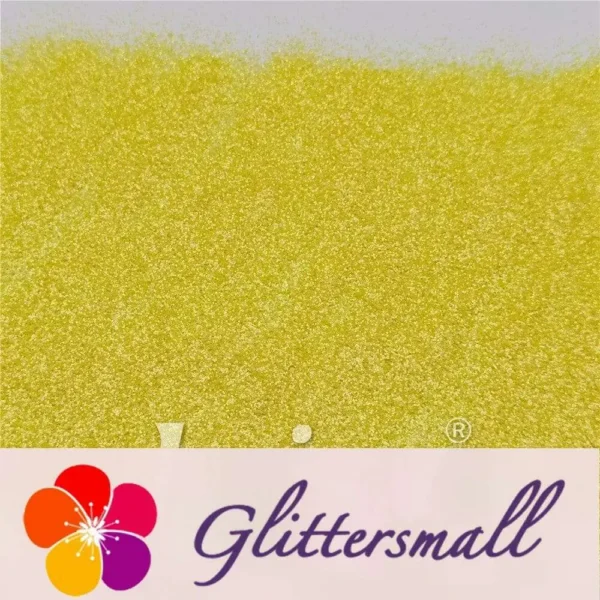 IMG_20210317_164354.webp 0.4mm Pearl Light Yellow Matte Solvent Resistance Glitter FC-GS002