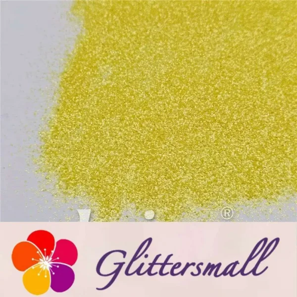 IMG_20210317_164405.webp 0.4mm Pearl Light Yellow Matte Solvent Resistance Glitter FC-GS002