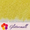 IMG_20210317_164436.webp 0.4mm Pearl Light Yellow Matte Solvent Resistance Glitter FC-GS002