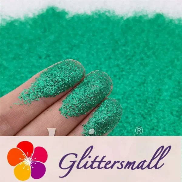 IMG_20210317_165012.webp 0.4mm Pearl Green Matte Solvent Resistance Glitter FC-GS008