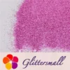 0.4mm Pearl Pink Matte Solvent Resistance Glitter FC-GS014