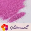 0.4mm Pearl Pink Matte Solvent Resistance Glitter FC-GS014