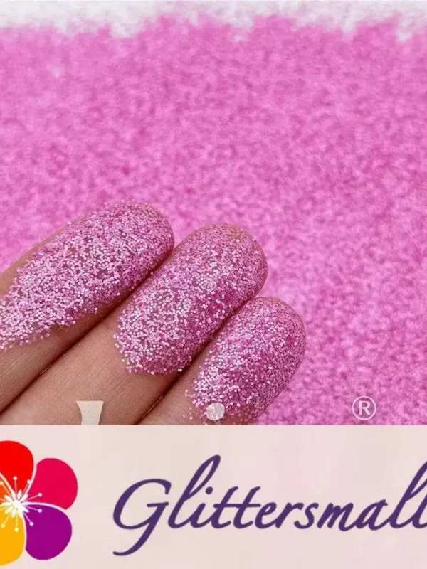 IMG_20210317_165450.webp 0.4mm Pearl Pink Matte Solvent Resistance Glitter FC-GS014