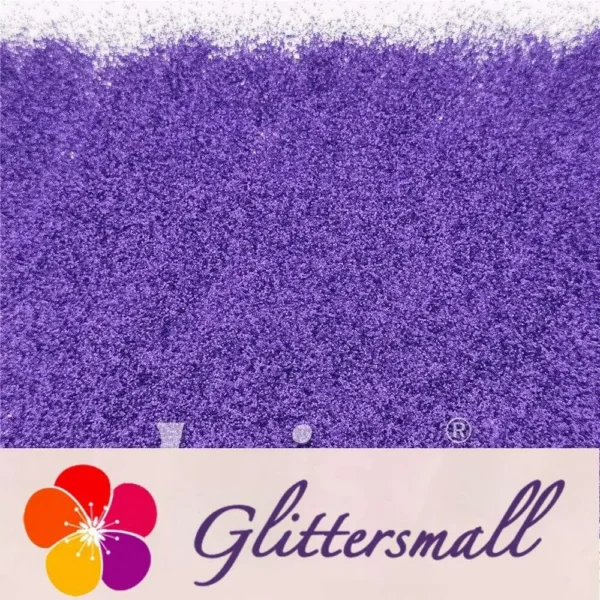 IMG_20210317_165727.webp 0.4mm Pearl Purple (Violet) Matte Solvent Resistance Glitter FC-GS012