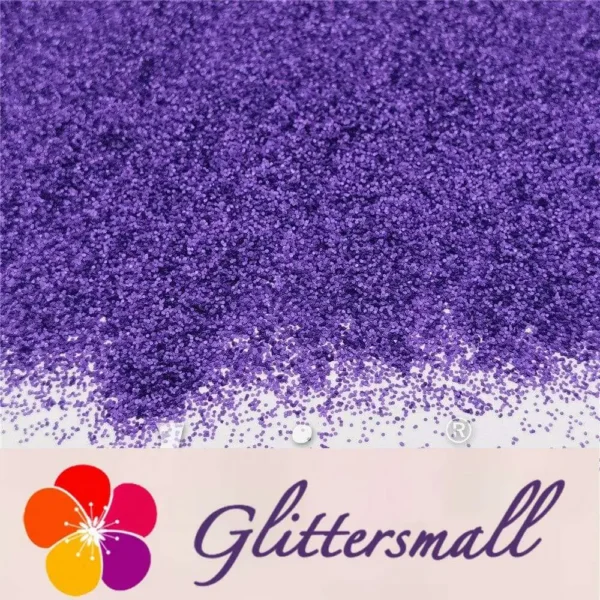 IMG_20210317_165807.webp 0.4mm Pearl Purple (Violet) Matte Solvent Resistance Glitter FC-GS012