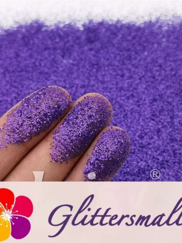IMG_20210317_165905.webp 0.4mm Pearl Purple (Violet) Matte Solvent Resistance Glitter FC-GS012