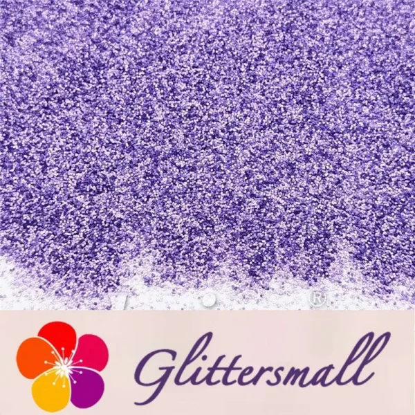 IMG_20210317_171208.webp 0.4mm Pearl Light Purple (Violet) Matte Solvent Resistance Glitter FC-GS011