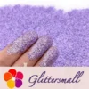 IMG_20210317_171238.webp 0.4mm Pearl Light Purple (Violet) Matte Solvent Resistance Glitter FC-GS011