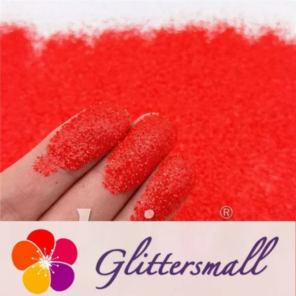 IMG_20210317_171624.webp 0.4mm Pearl Red Matte Solvent Resistance Glitter FC-GS006